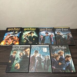 Harry Potter DVD Collection